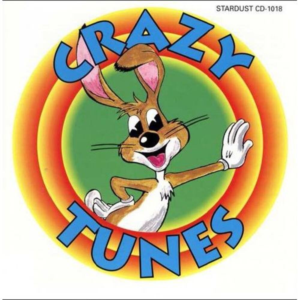 Various Artists - Crazy Tunes  CD